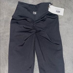 Crop Shop Boutique workout set